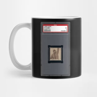 1909 W555 - TY COBB Mug